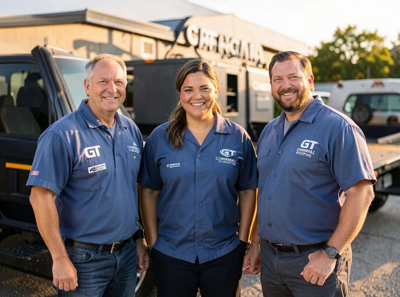 Flat Roof Repair company in Moorefield, NE