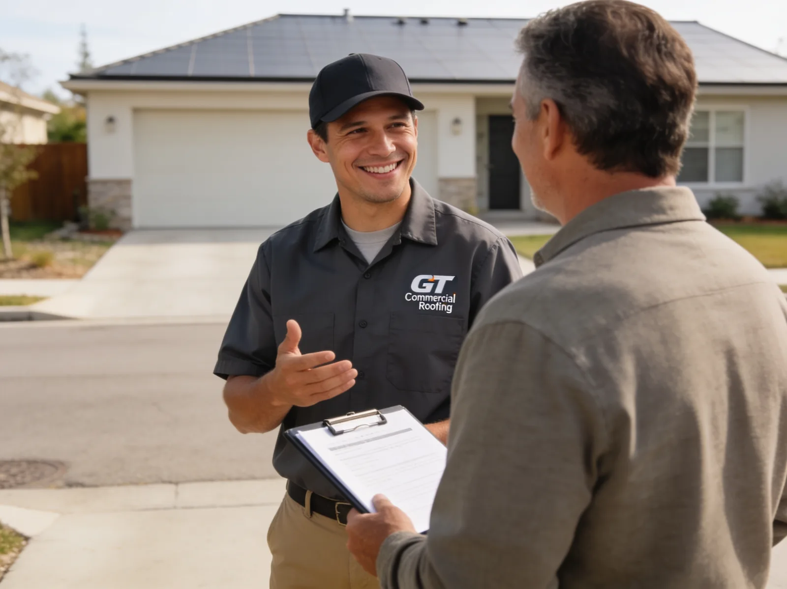 Flat Roof Repair Moorefield, NE FAQs